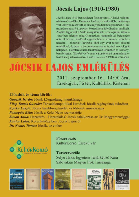 Jcsik Lajos